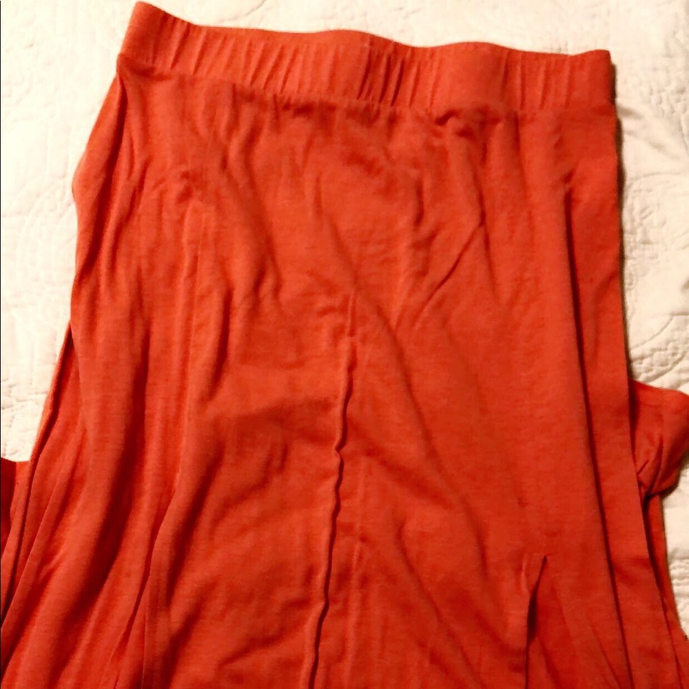 Long skirt